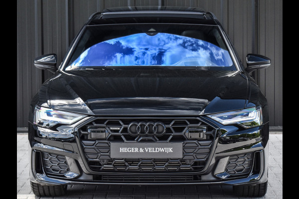 Audi A6 Avant 55 TFSI e quattro S edition Competition PANORAMADAK | ADAPTIEVE CRUISE CONTROL | 5 JR GARANTIE | HEAD UP | 360 CAMERA | B&