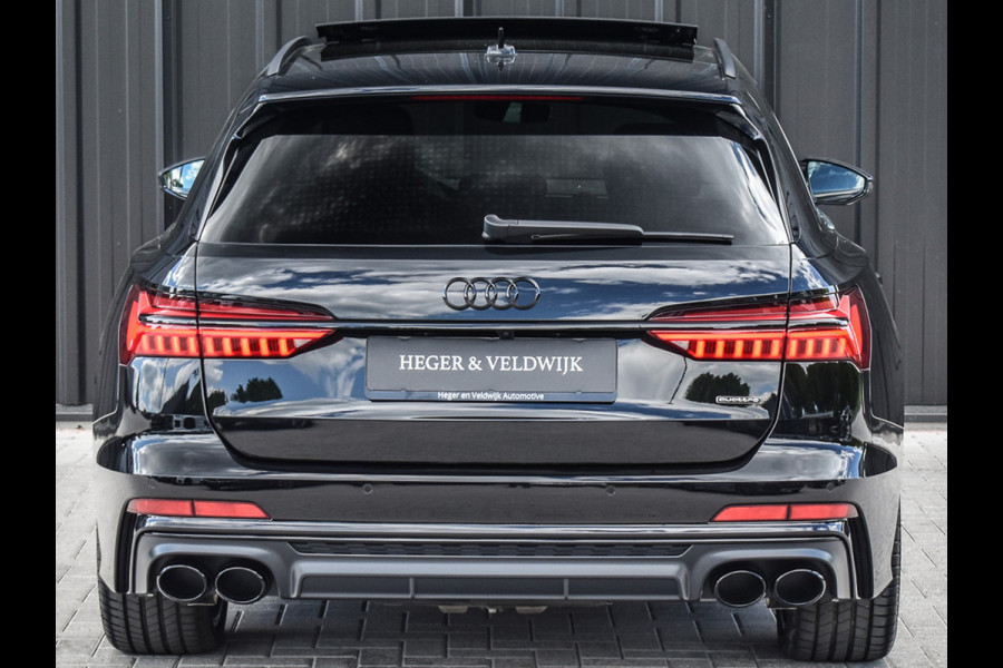 Audi A6 Avant 55 TFSI e quattro S edition Competition PANORAMADAK | ADAPTIEVE CRUISE CONTROL | 5 JR GARANTIE | HEAD UP | 360 CAMERA | B&