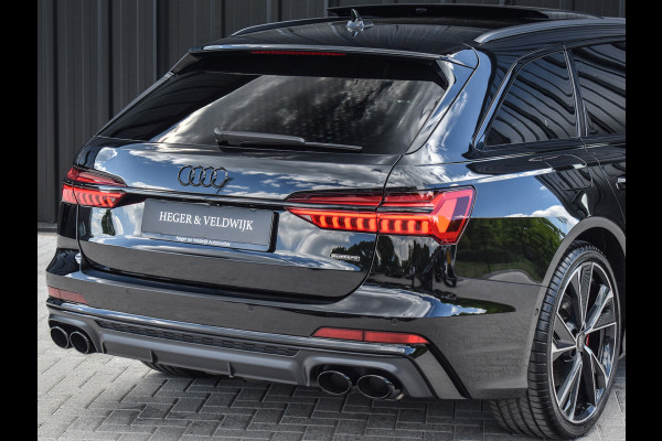 Audi A6 Avant 55 TFSI e quattro S edition Competition PANORAMADAK | ADAPTIEVE CRUISE CONTROL | 5 JR GARANTIE | HEAD UP | 360 CAMERA | B&