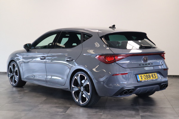 CUPRA Leon 2.0 TSI  VZ Performance 7 Automatic 300PK Panoramadak Navigatie Apple-CarPlay 19'lmv VCP PDC Beats Audio