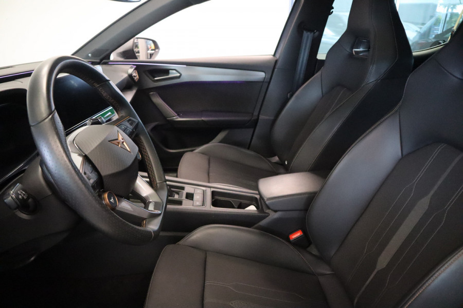 CUPRA Leon 2.0 TSI  VZ Performance 7 Automatic 300PK Panoramadak Navigatie Apple-CarPlay 19'lmv VCP PDC Beats Audio