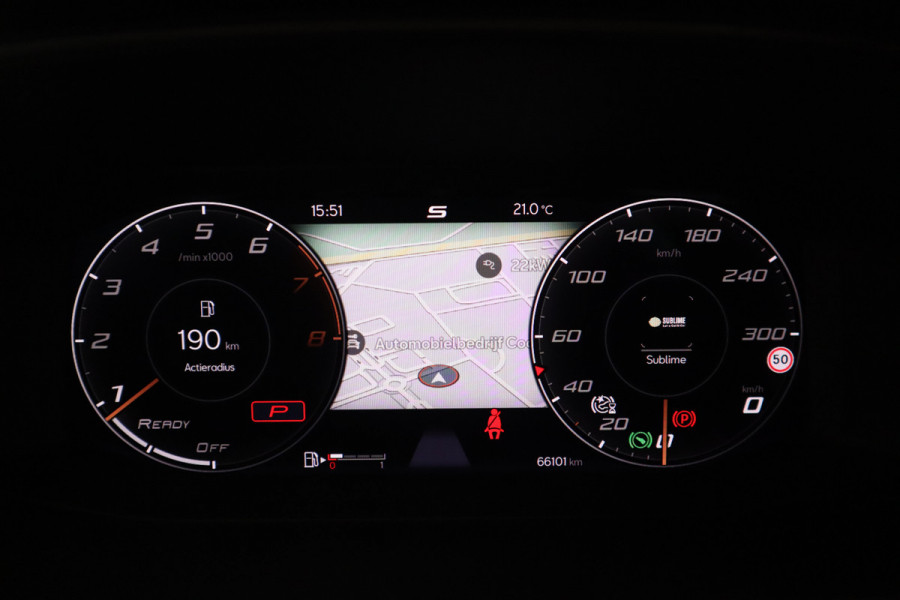 CUPRA Leon 2.0 TSI  VZ Performance 7 Automatic 300PK Panoramadak Navigatie Apple-CarPlay 19'lmv VCP PDC Beats Audio