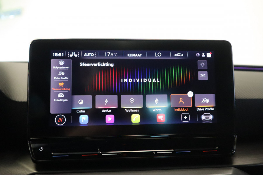 CUPRA Leon 2.0 TSI  VZ Performance 7 Automatic 300PK Panoramadak Navigatie Apple-CarPlay 19'lmv VCP PDC Beats Audio