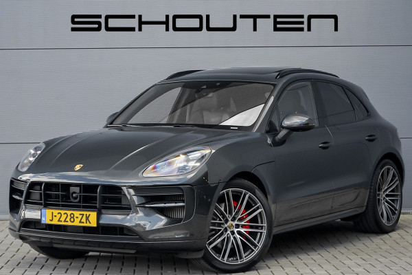 Porsche Macan 2.9 GTS Pano Sport Chrono Sport Design ACC Trekhaak