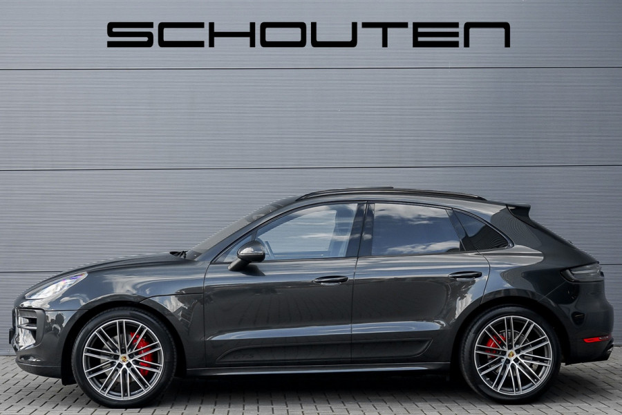 Porsche Macan 2.9 GTS Pano Sport Chrono Sport Design ACC Trekhaak