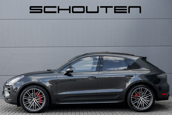 Porsche Macan 2.9 GTS Pano Sport Chrono Sport Design ACC Trekhaak
