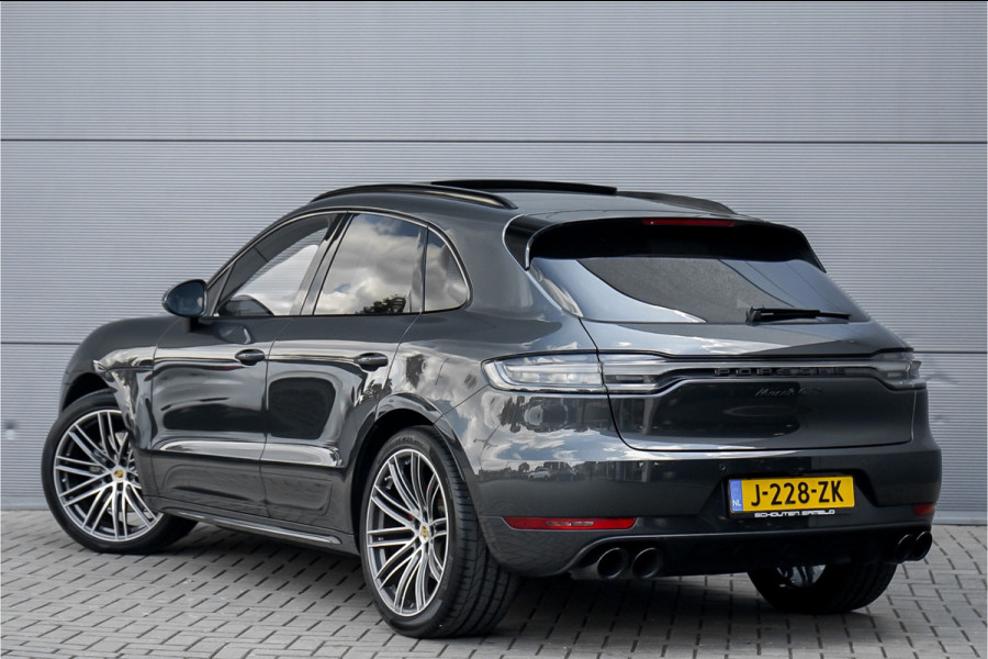 Porsche Macan 2.9 GTS Pano Sport Chrono Sport Design ACC Trekhaak