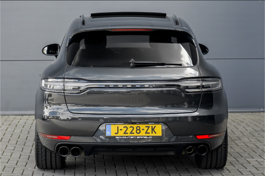 Porsche Macan 2.9 GTS Pano Sport Chrono Sport Design ACC Trekhaak