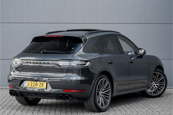 Porsche Macan 2.9 GTS Pano Sport Chrono Sport Design ACC Trekhaak