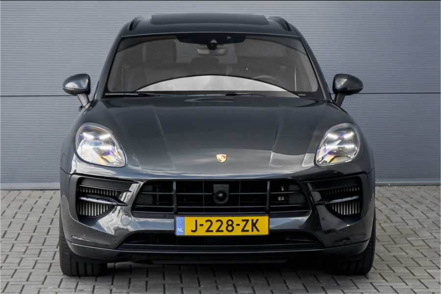 Porsche Macan 2.9 GTS Pano Sport Chrono Sport Design ACC Trekhaak