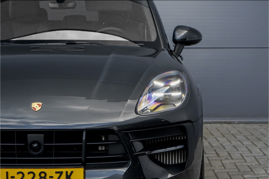 Porsche Macan 2.9 GTS Pano Sport Chrono Sport Design ACC Trekhaak