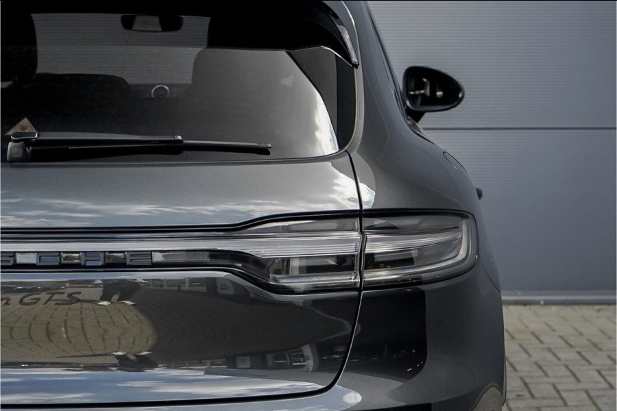 Porsche Macan 2.9 GTS Pano Sport Chrono Sport Design ACC Trekhaak