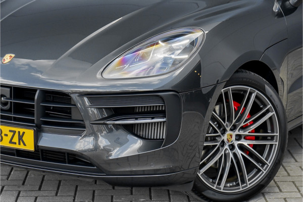 Porsche Macan 2.9 GTS Pano Sport Chrono Sport Design ACC Trekhaak