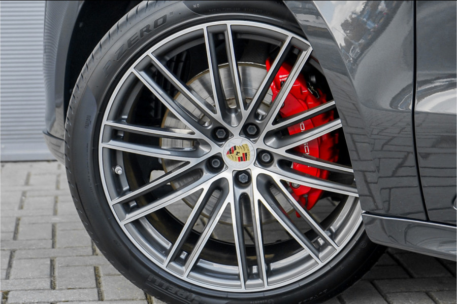 Porsche Macan 2.9 GTS Pano Sport Chrono Sport Design ACC Trekhaak