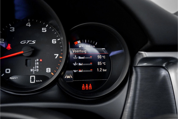 Porsche Macan 2.9 GTS Pano Sport Chrono Sport Design ACC Trekhaak