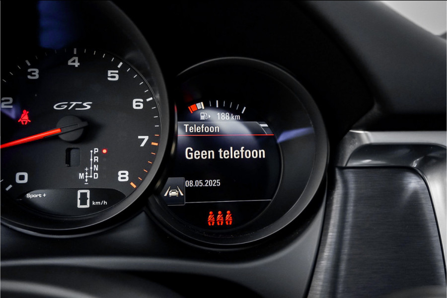 Porsche Macan 2.9 GTS Pano Sport Chrono Sport Design ACC Trekhaak