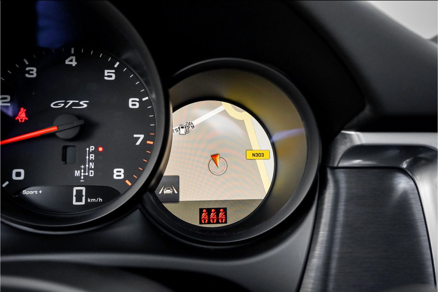 Porsche Macan 2.9 GTS Pano Sport Chrono Sport Design ACC Trekhaak