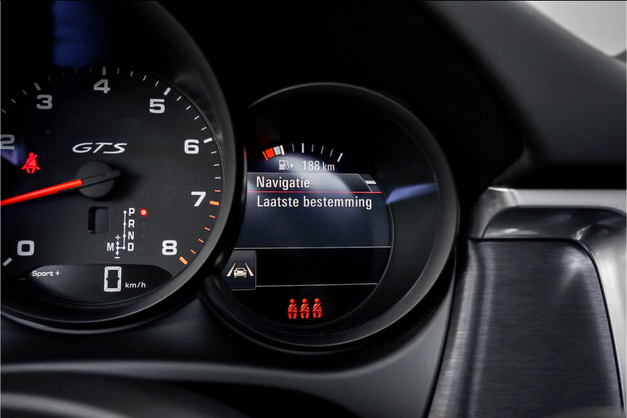 Porsche Macan 2.9 GTS Pano Sport Chrono Sport Design ACC Trekhaak