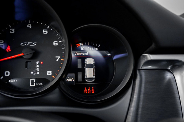 Porsche Macan 2.9 GTS Pano Sport Chrono Sport Design ACC Trekhaak