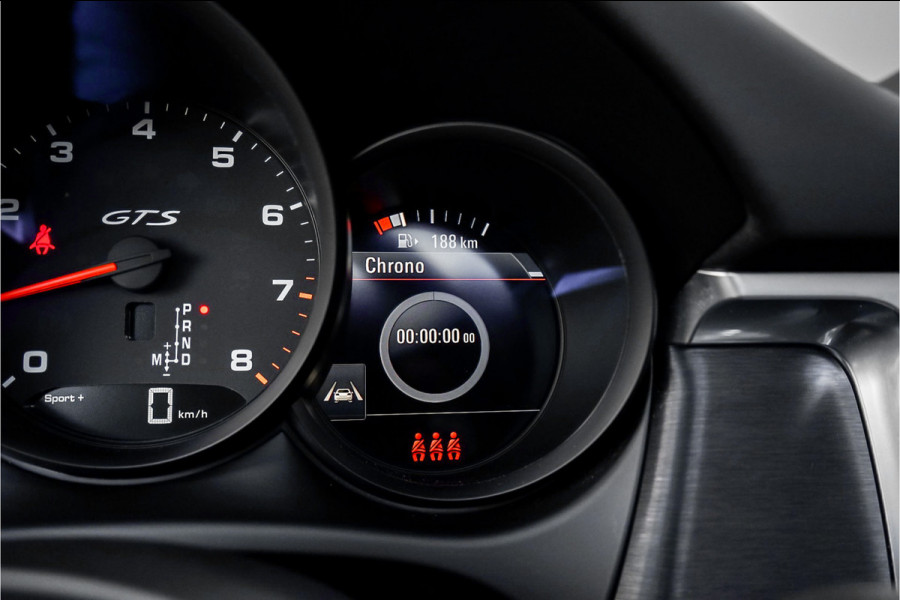 Porsche Macan 2.9 GTS Pano Sport Chrono Sport Design ACC Trekhaak