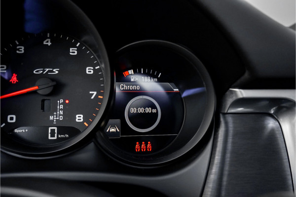 Porsche Macan 2.9 GTS Pano Sport Chrono Sport Design ACC Trekhaak