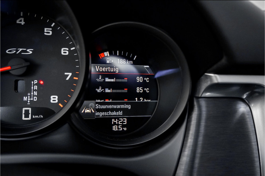 Porsche Macan 2.9 GTS Pano Sport Chrono Sport Design ACC Trekhaak