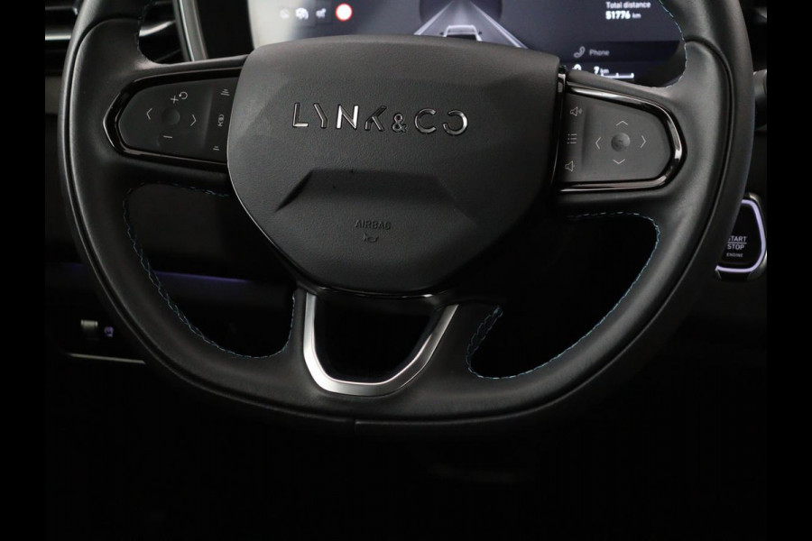 Lynk & Co 01 1.5 Plug In | Panoramadak | Infinity by Harman | Camera | Adaptive cruise | Stoelverwarming | Carplay | Memory | Full LED