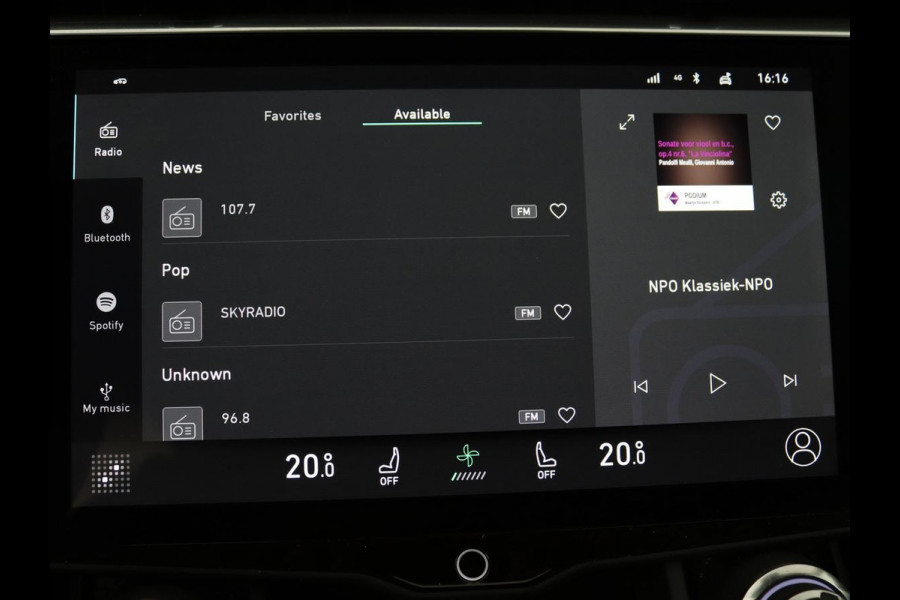 Lynk & Co 01 1.5 Plug In | Panoramadak | Infinity by Harman | Camera | Adaptive cruise | Stoelverwarming | Carplay | Memory | Full LED