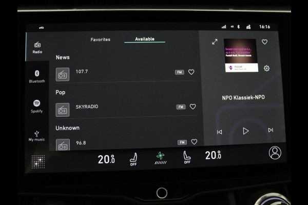 Lynk & Co 01 1.5 Plug In | Panoramadak | Infinity by Harman | Camera | Adaptive cruise | Stoelverwarming | Carplay | Memory | Full LED
