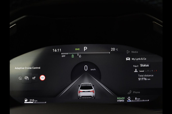 Lynk & Co 01 1.5 Plug In | Panoramadak | Infinity by Harman | Camera | Adaptive cruise | Stoelverwarming | Carplay | Memory | Full LED