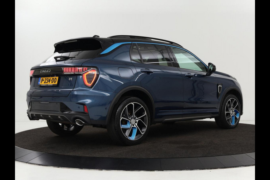 Lynk & Co 01 1.5 Plug In | Panoramadak | Infinity by Harman | Camera | Adaptive cruise | Stoelverwarming | Carplay | Memory | Full LED