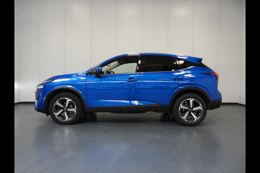 Nissan QASHQAI 1.3 MHEV N-Connecta Design NAVI/360CAM/PANODAK/LED/18"LMV!