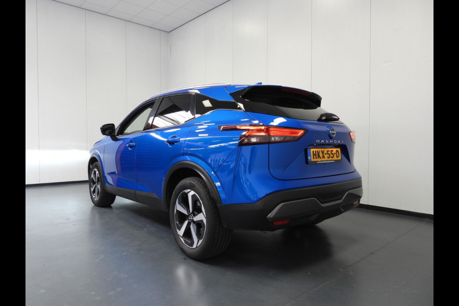 Nissan QASHQAI 1.3 MHEV N-Connecta Design NAVI/360CAM/PANODAK/LED/18"LMV!