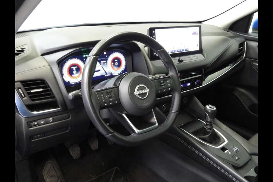 Nissan QASHQAI 1.3 MHEV N-Connecta Design NAVI/360CAM/PANODAK/LED/18"LMV!