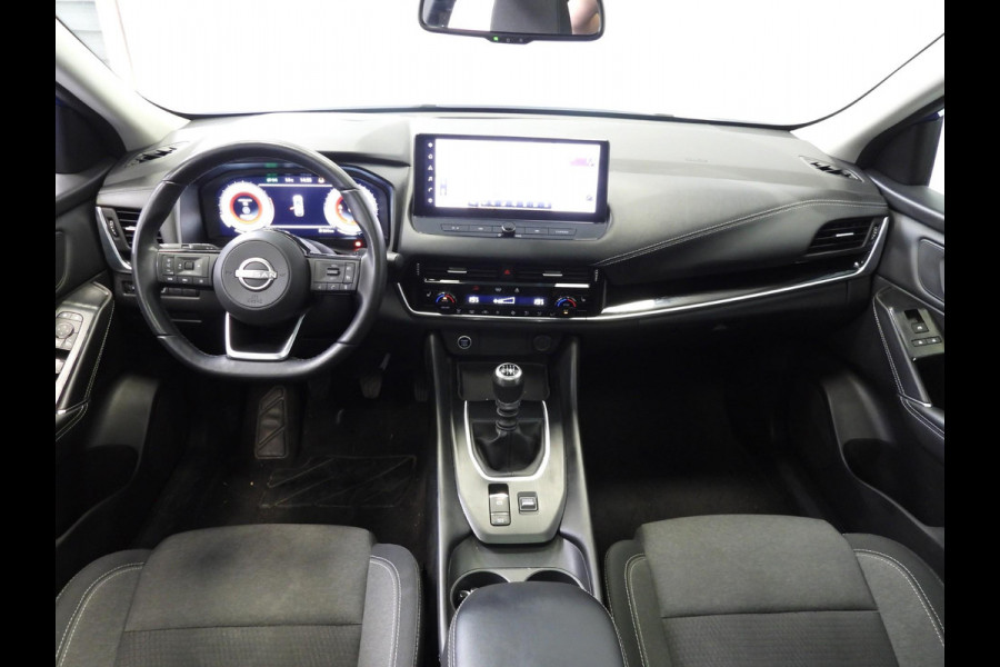 Nissan QASHQAI 1.3 MHEV N-Connecta Design NAVI/360CAM/PANODAK/LED/18"LMV!