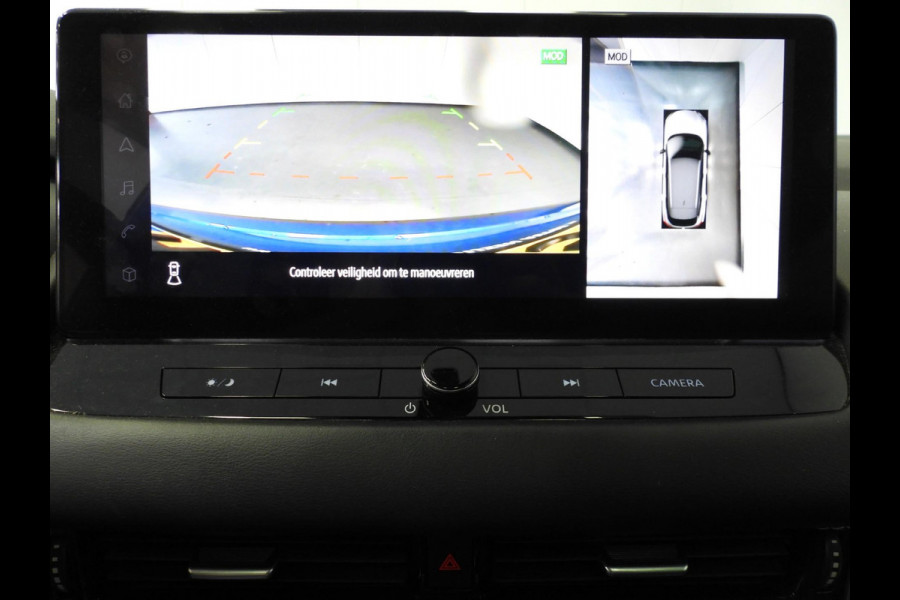 Nissan QASHQAI 1.3 MHEV N-Connecta Design NAVI/360CAM/PANODAK/LED/18"LMV!