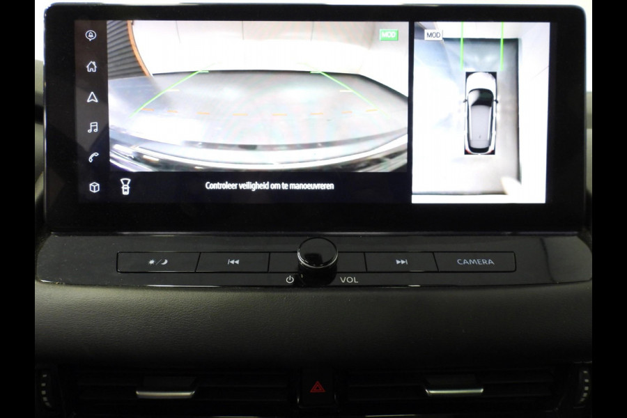 Nissan QASHQAI 1.3 MHEV N-Connecta Design NAVI/360CAM/PANODAK/LED/18"LMV!