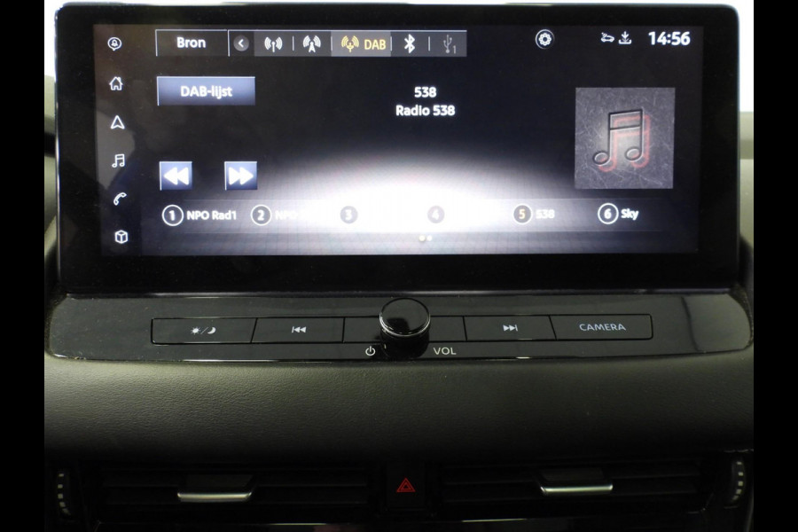 Nissan QASHQAI 1.3 MHEV N-Connecta Design NAVI/360CAM/PANODAK/LED/18"LMV!