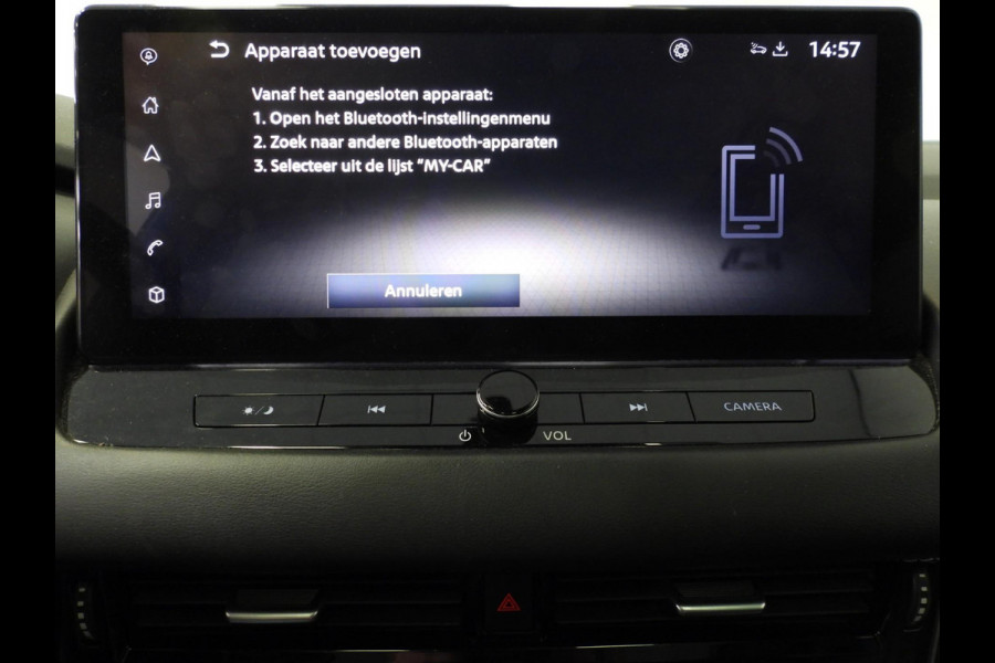 Nissan QASHQAI 1.3 MHEV N-Connecta Design NAVI/360CAM/PANODAK/LED/18"LMV!
