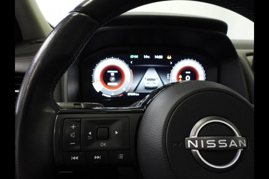 Nissan QASHQAI 1.3 MHEV N-Connecta Design NAVI/360CAM/PANODAK/LED/18"LMV!