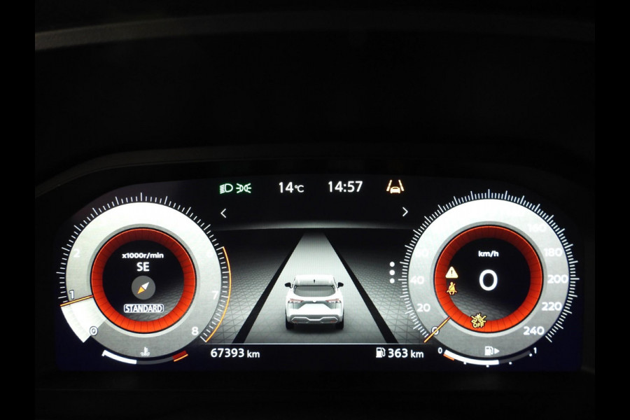 Nissan QASHQAI 1.3 MHEV N-Connecta Design NAVI/360CAM/PANODAK/LED/18"LMV!
