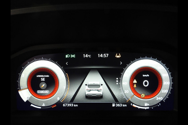 Nissan QASHQAI 1.3 MHEV N-Connecta Design NAVI/360CAM/PANODAK/LED/18"LMV!