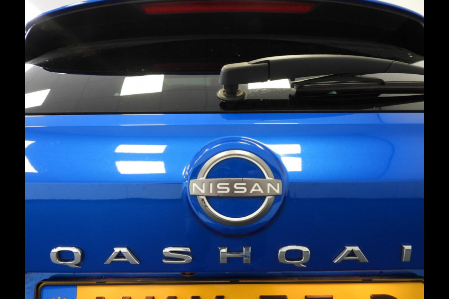 Nissan QASHQAI 1.3 MHEV N-Connecta Design NAVI/360CAM/PANODAK/LED/18"LMV!