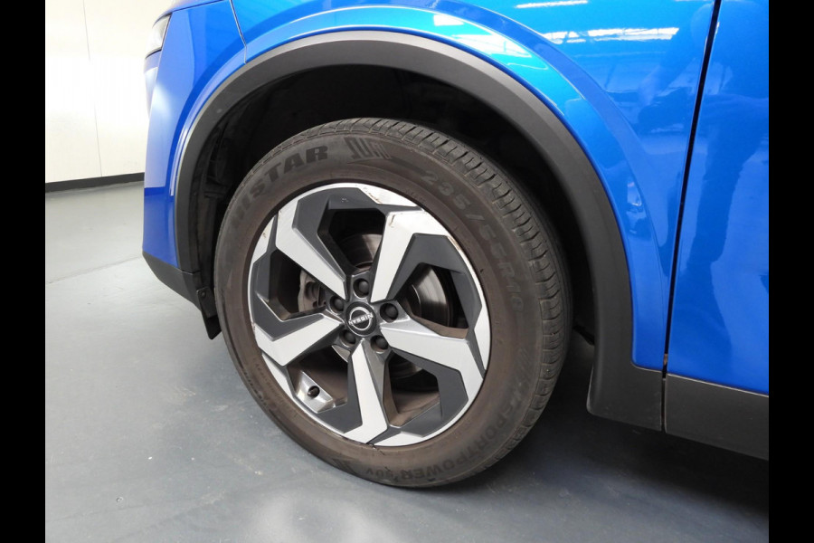 Nissan QASHQAI 1.3 MHEV N-Connecta Design NAVI/360CAM/PANODAK/LED/18"LMV!