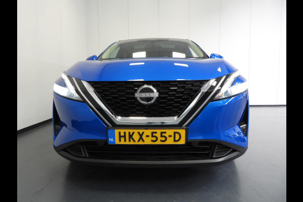 Nissan QASHQAI 1.3 MHEV N-Connecta Design NAVI/360CAM/PANODAK/LED/18"LMV!