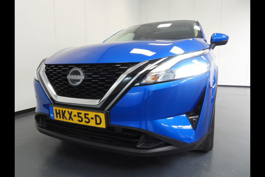 Nissan QASHQAI 1.3 MHEV N-Connecta Design NAVI/360CAM/PANODAK/LED/18"LMV!