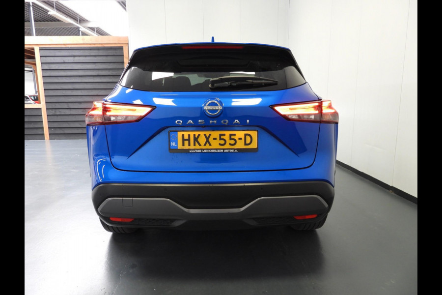 Nissan QASHQAI 1.3 MHEV N-Connecta Design NAVI/360CAM/PANODAK/LED/18"LMV!