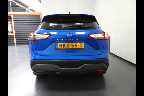 Nissan QASHQAI 1.3 MHEV N-Connecta Design NAVI/360CAM/PANODAK/LED/18"LMV!