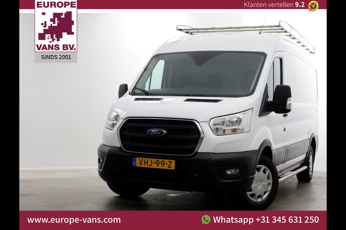 Ford Transit 350 2.0 TDCI 130pk L3H2 Trend Airco/Imperiaal Trekhaak 2800kg 11-2020 Ford Transit 350 2.0 TDCI 130pk L3H2 Trend Airco/Imperiaal Trekhaak 2800kg 11-2020
