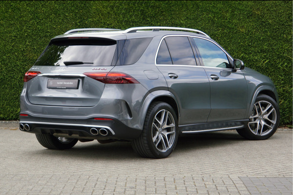 Mercedes-Benz GLE AMG 53 HYBRID 4MATIC+ | Burmester Luchtvering Pano Trekhaak Distronic Keyless Multibeam